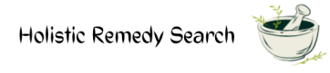 Holistic Remedy Search Logo